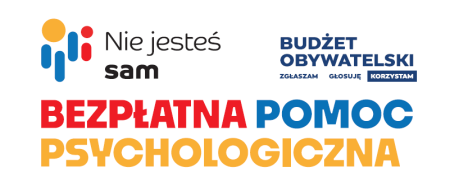 Bezpłatna pomoc psychologiczna