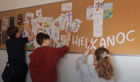 Wielkanoc 2025 (film)