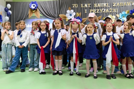 Jubileusz 70-lecia naszej szkoły