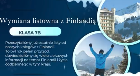 Listy z Finlandii