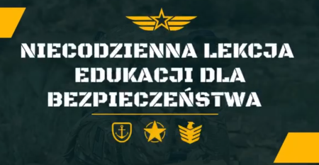 Wizyta na strzelnicy w ramach EDB