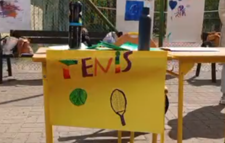 Stoiska zainteresowań klas 1-3