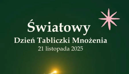 Światowy Dzień Tabliczki Mnożenia w SP 218!