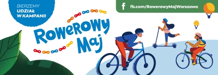 Rowerowy Maj